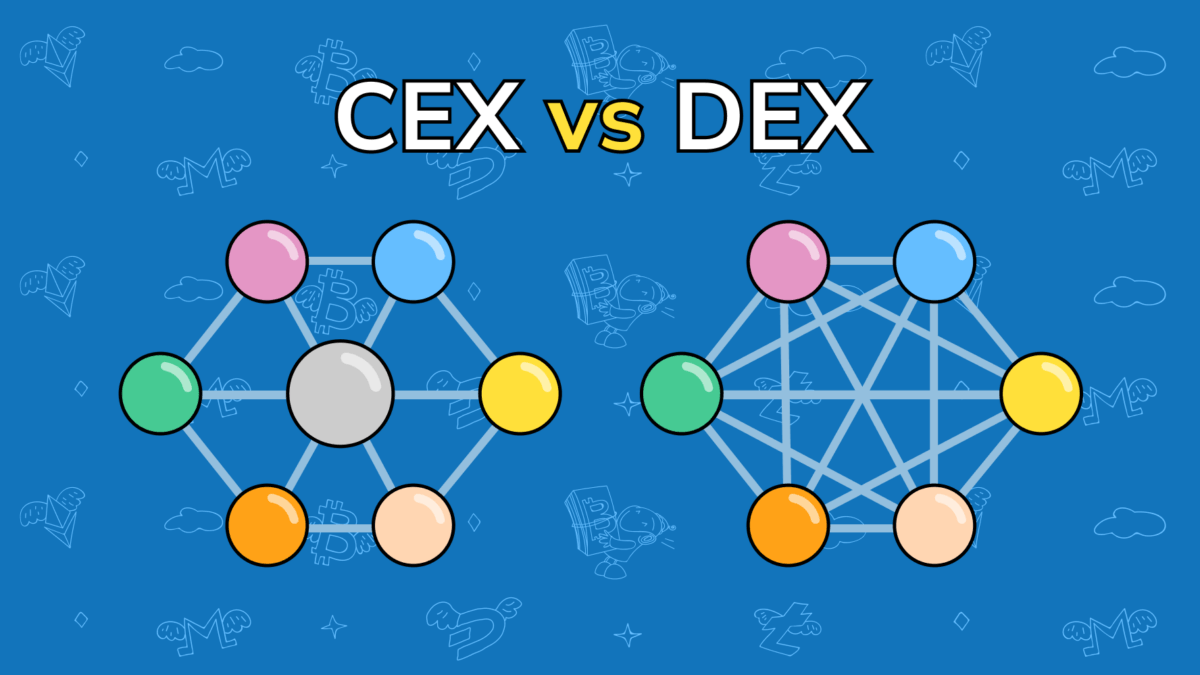 🚨 Is This The Endgame for CEX?