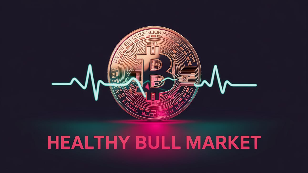 😮‍💨 Market Breathes, Bull Run Brewing
