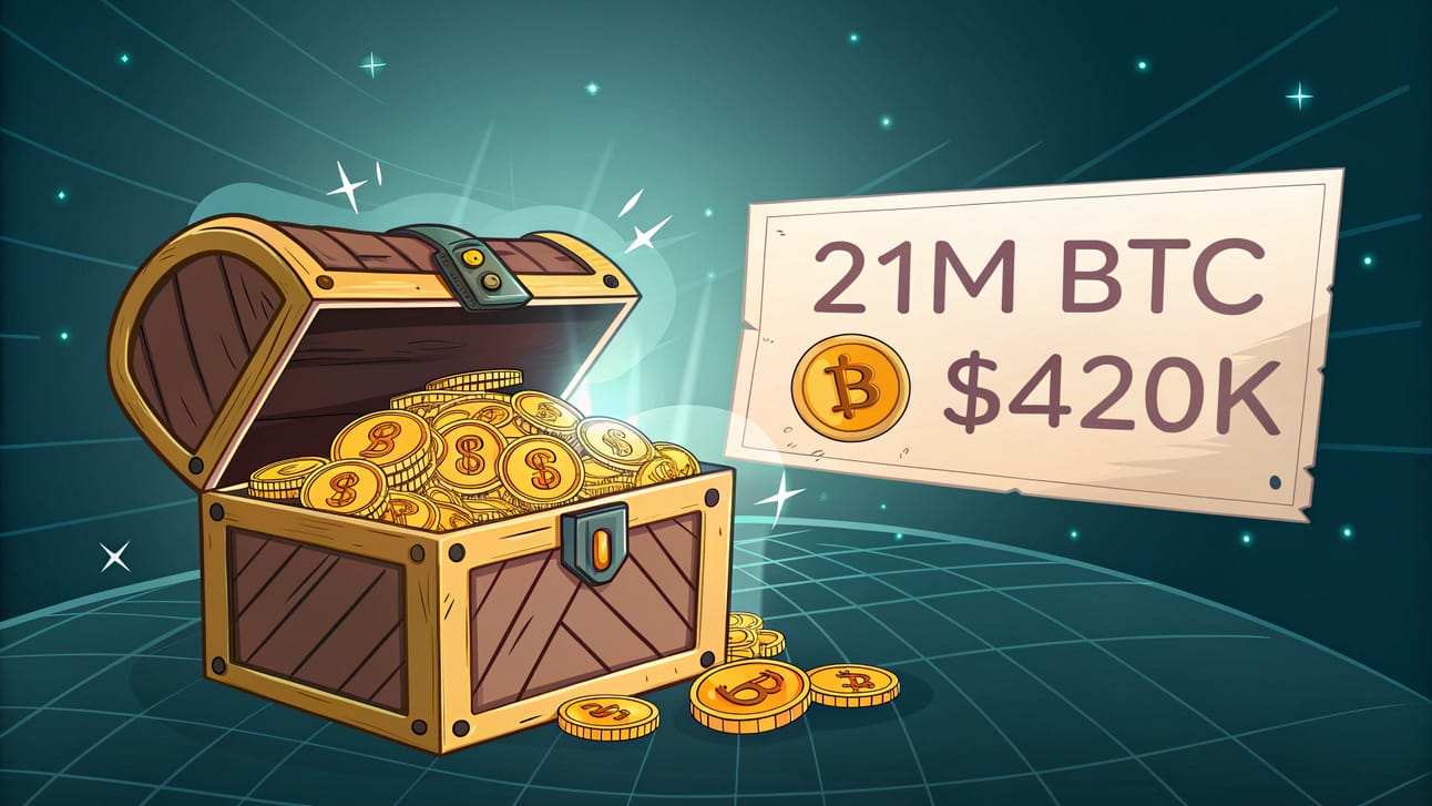 🤨 Just 2 Cents per BTC…