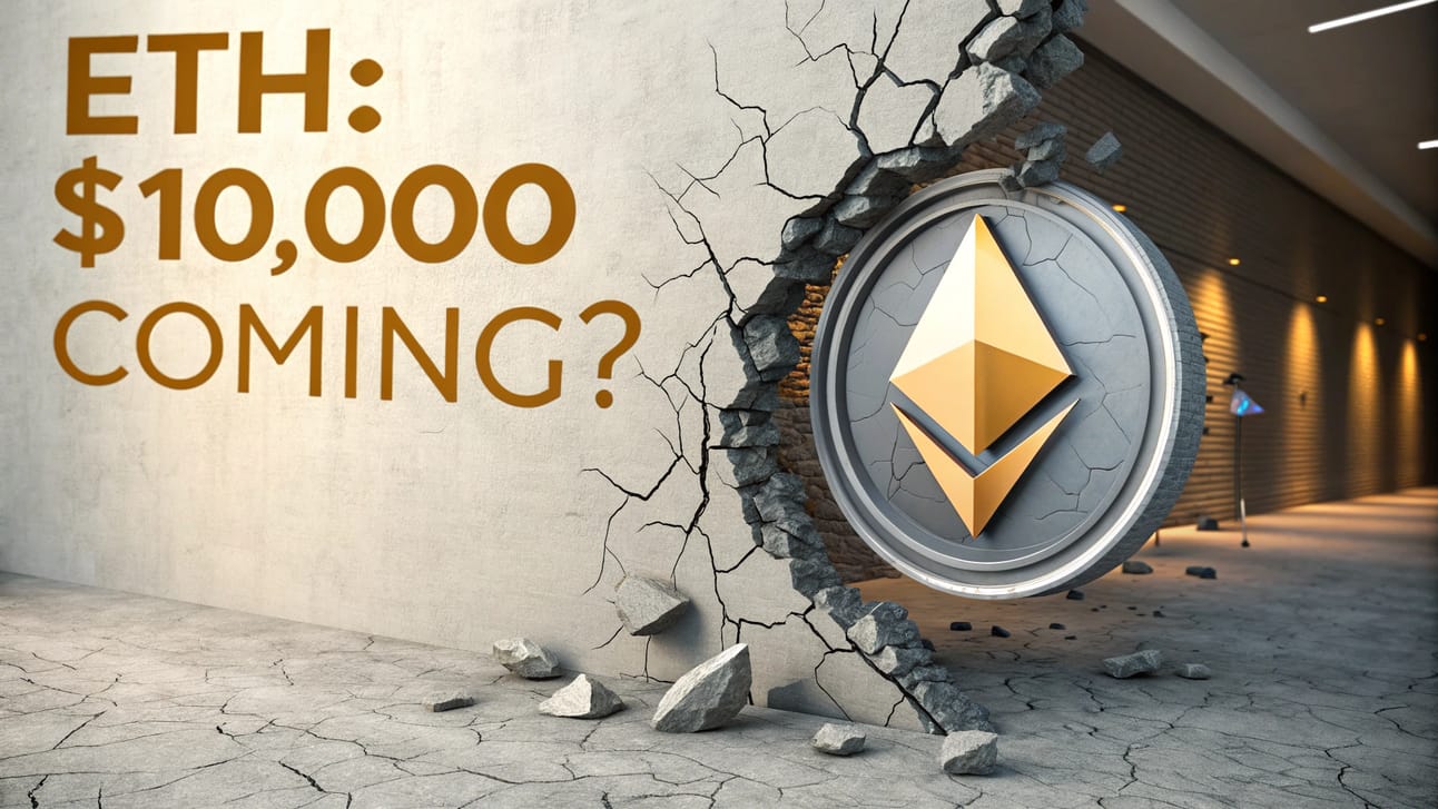 ⏳ ETH is About to Snap!?