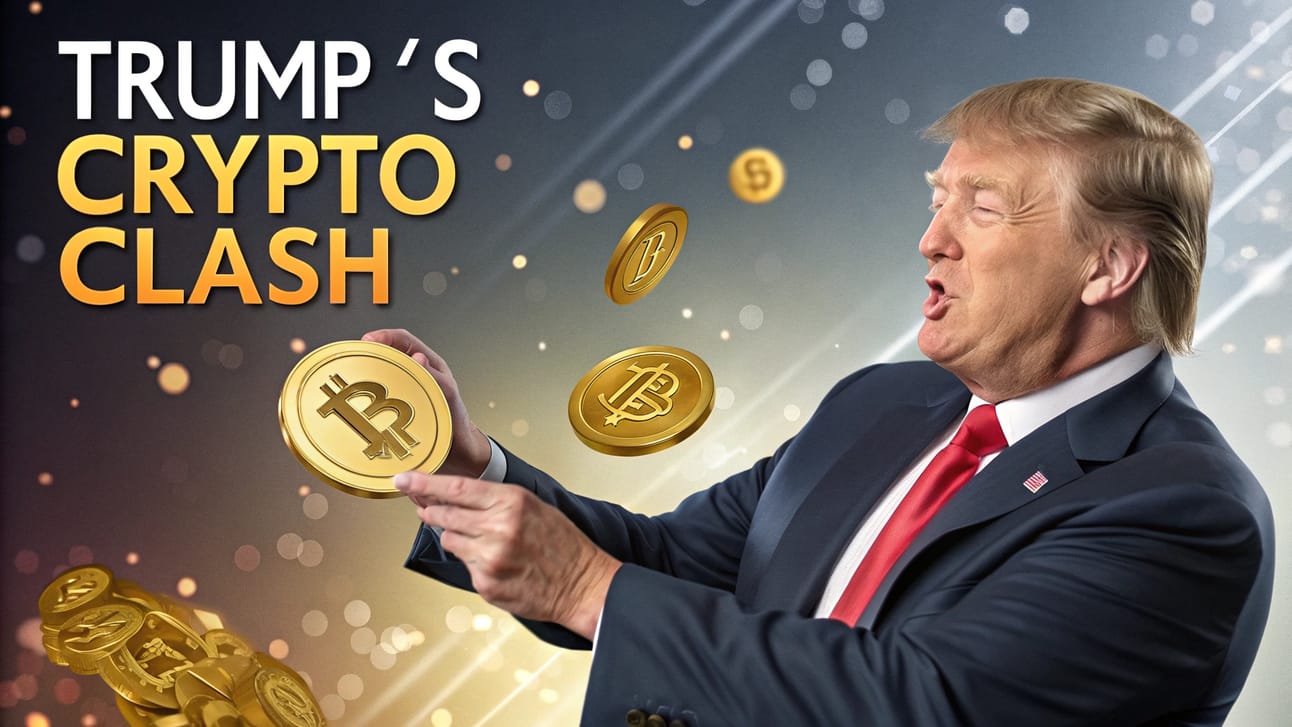 🔥 Trump Wallet. Trump ETF. LFG!