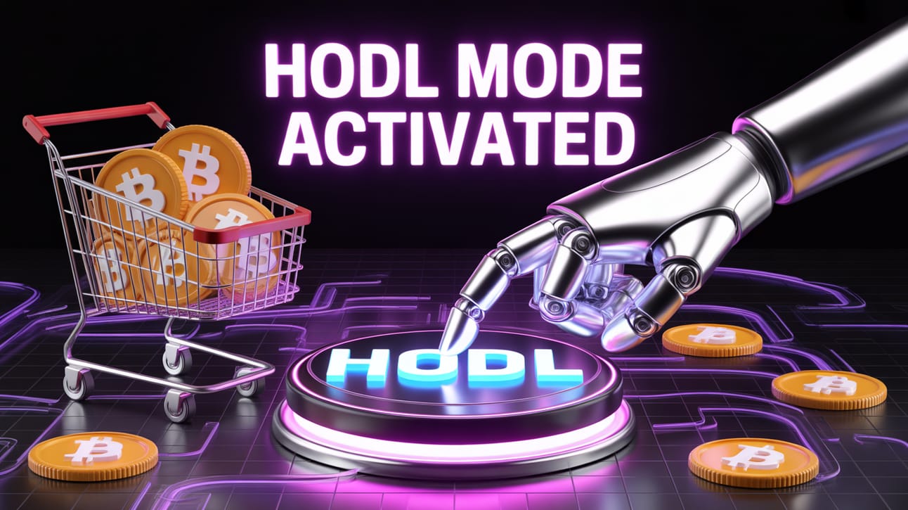📈 Saylor: ‘You Just Need to HODL’