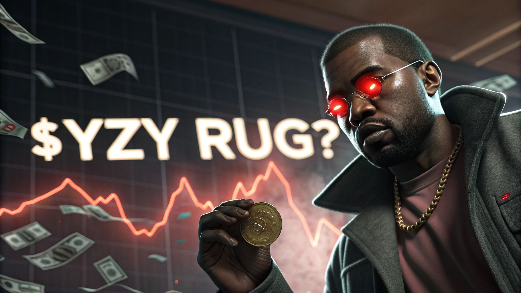 🚀 $YZY = LIBRA + TRUMP + MELANIA 2.0