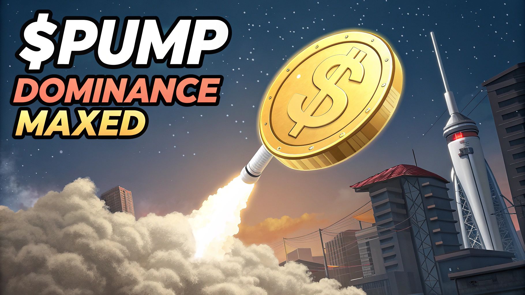 🚀 It’s $PUMP Season?!