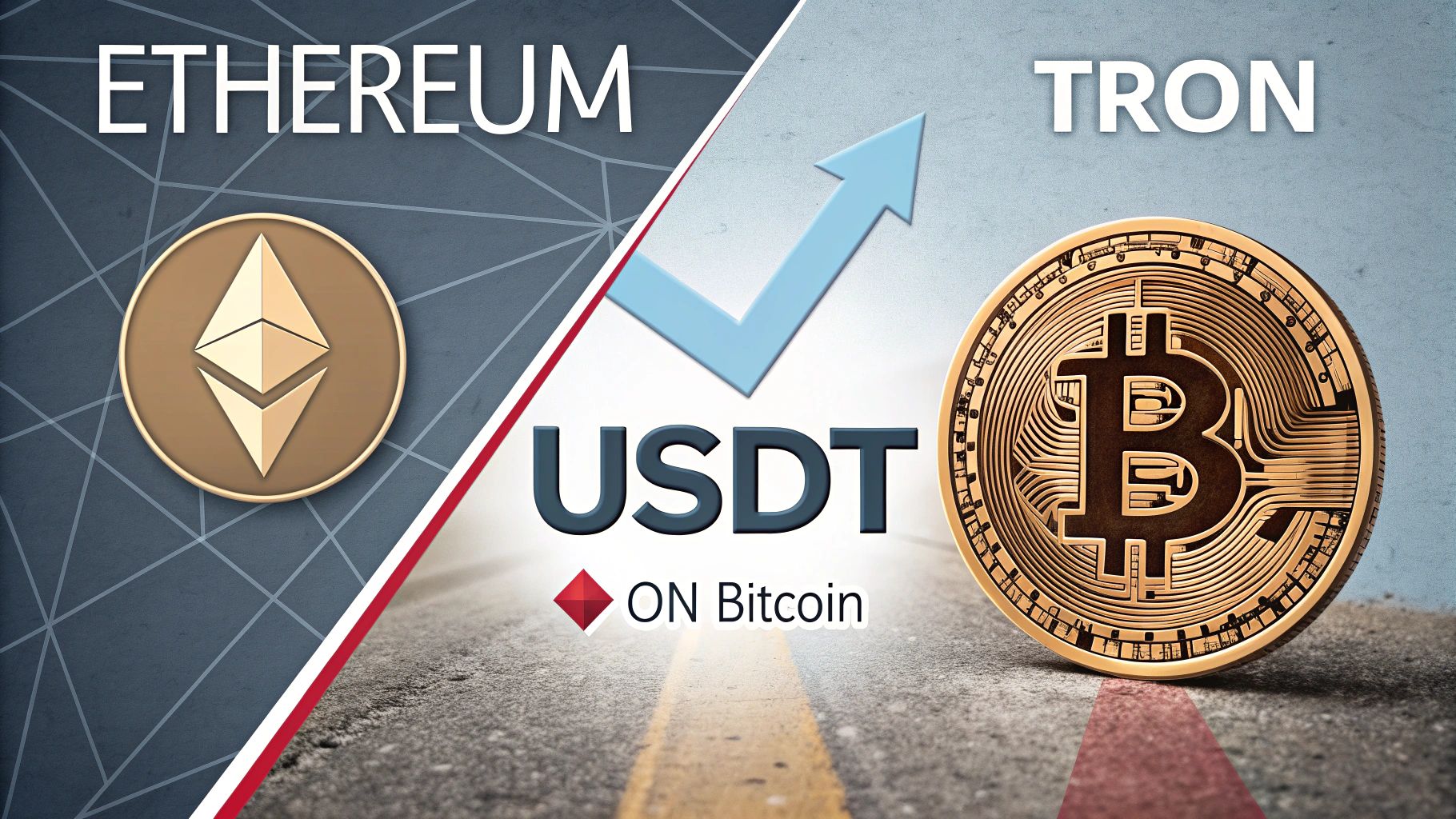 💚 USDT Can’t Quit Bitcoin