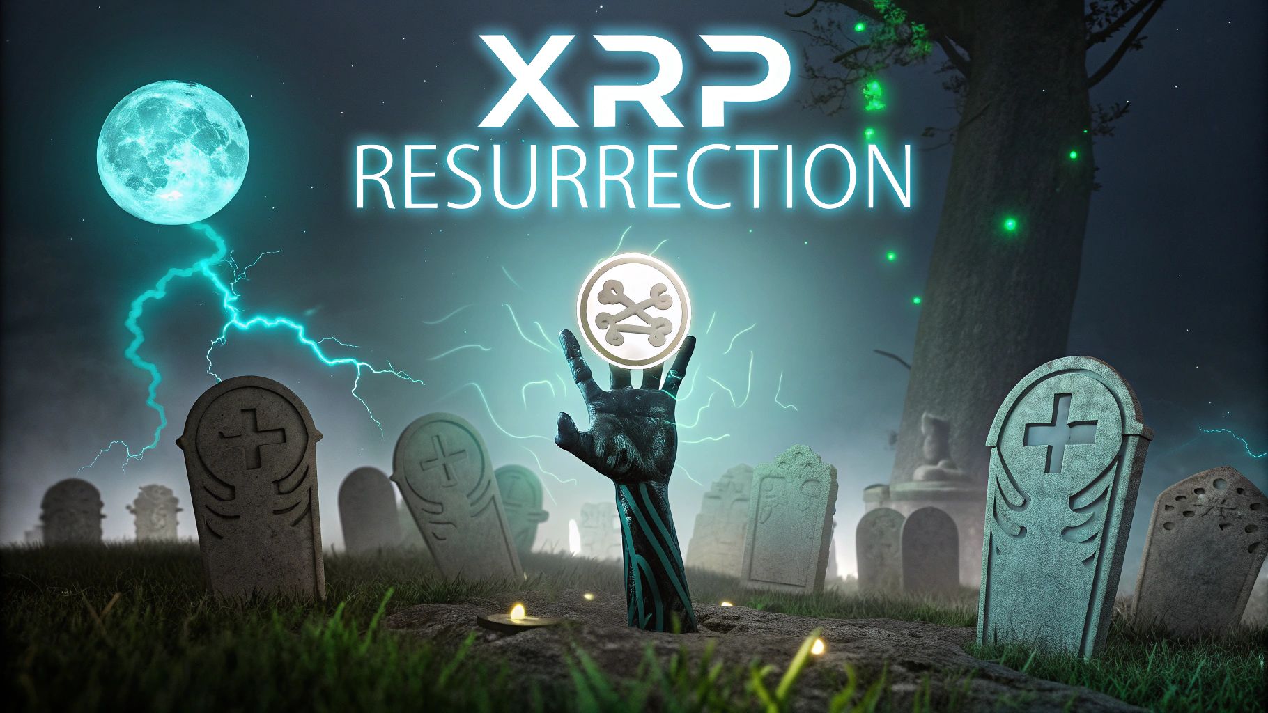 ⚰️ $XRP Back From the Dead