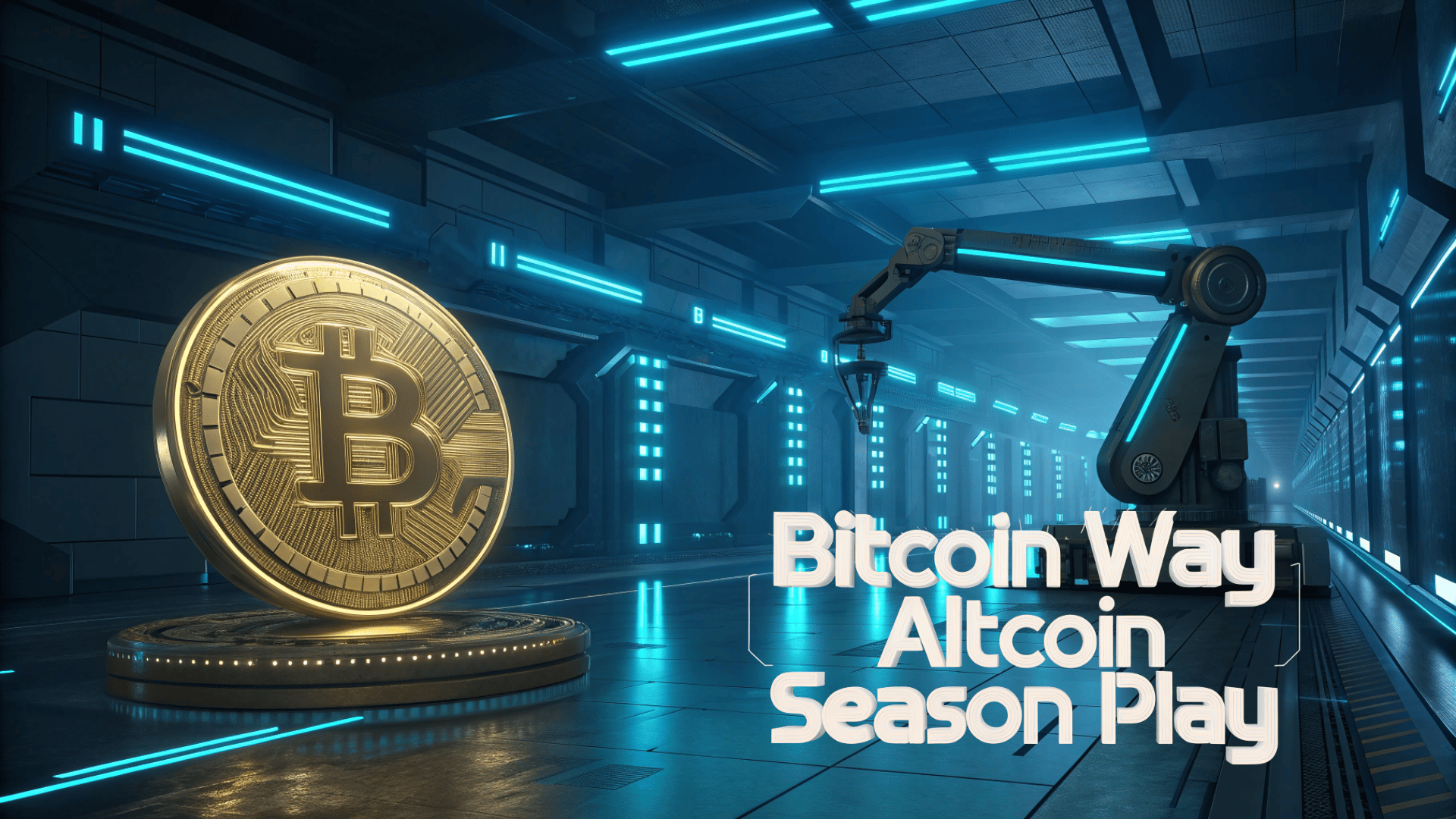 The Bitcoin Way – Altcoin Season Play