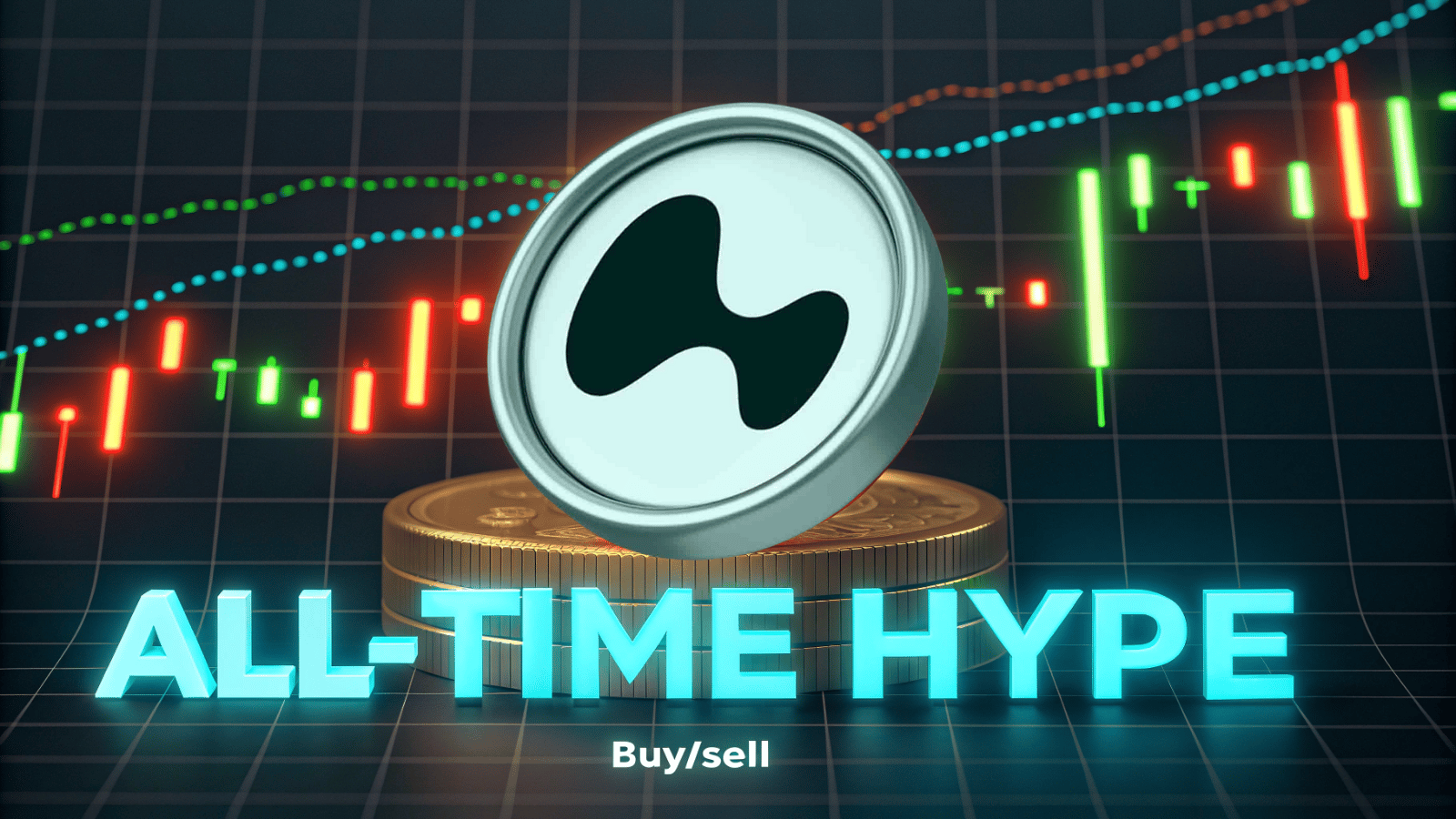 🥳 All-Time $HYPE is King
