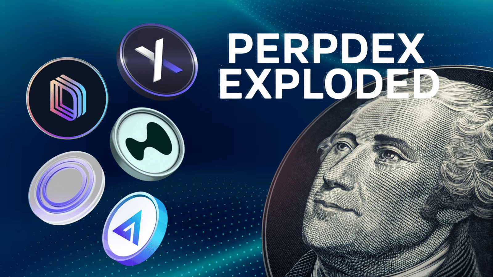💪 PerpDEX Token Exploded!