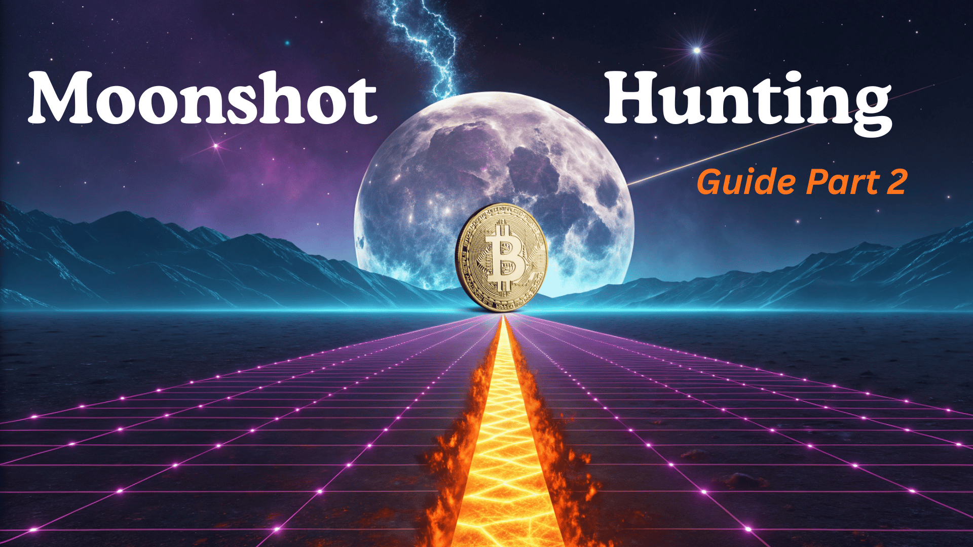 Moonshot Hunting Guide (Part 2): Way to Find Low Cap Crypto