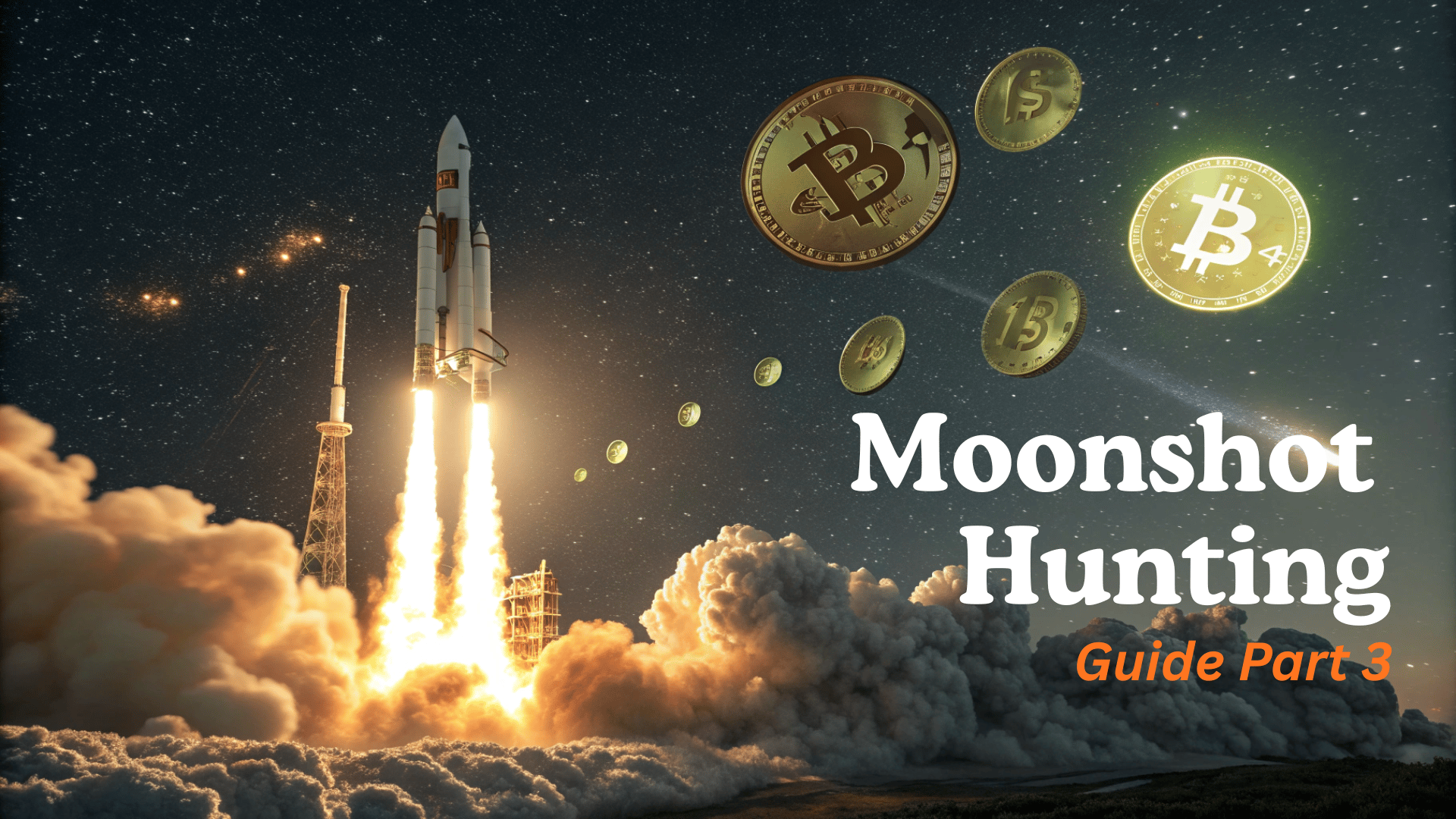 Moonshot Hunting Guide (Part 3): Way to Find Low Cap Crypto