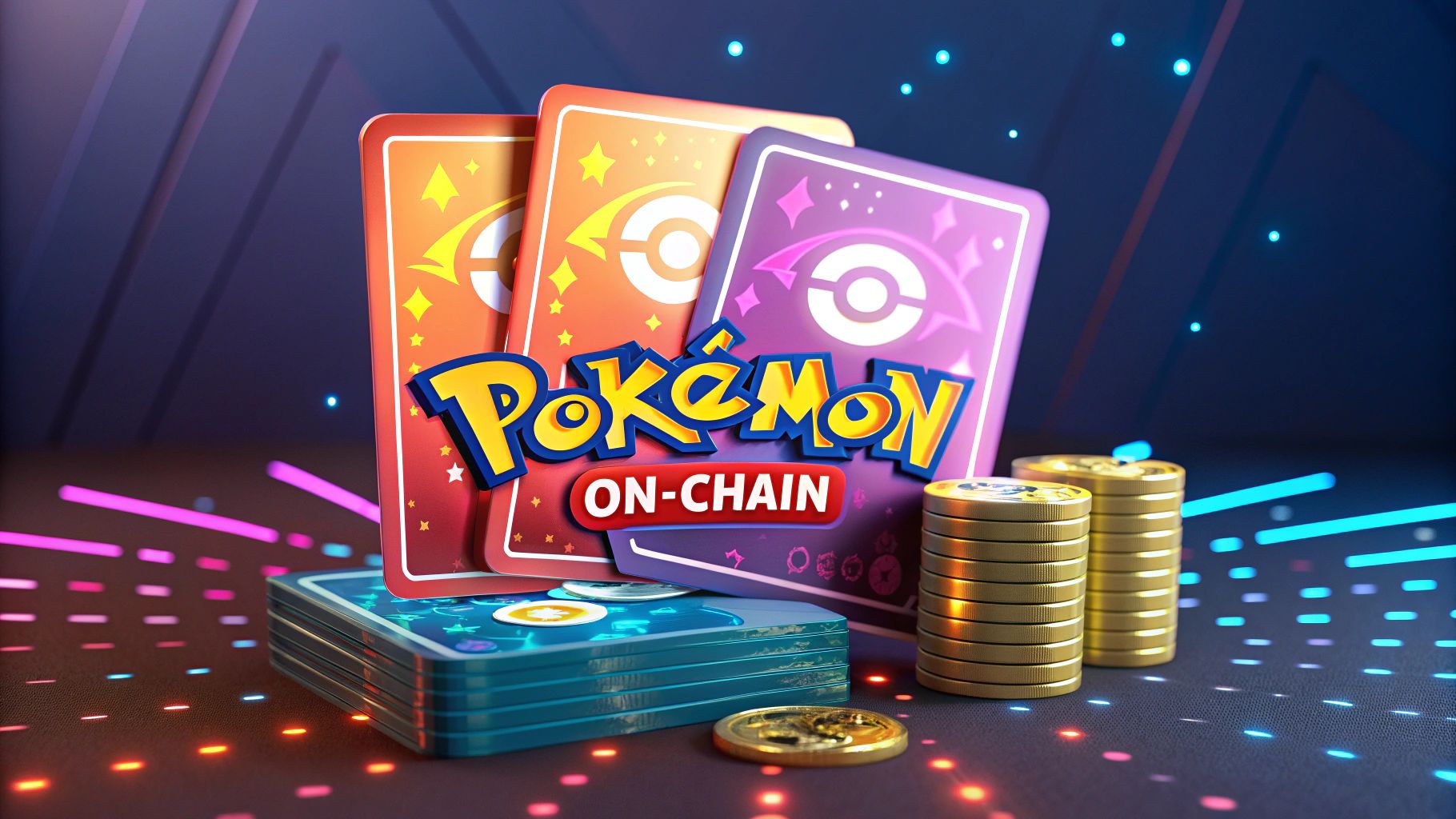 🐣 Pokémon $CARDS Are Farming
