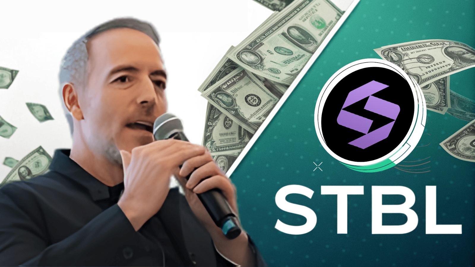 🤩 $STBL is Truly $USDT’s DNA