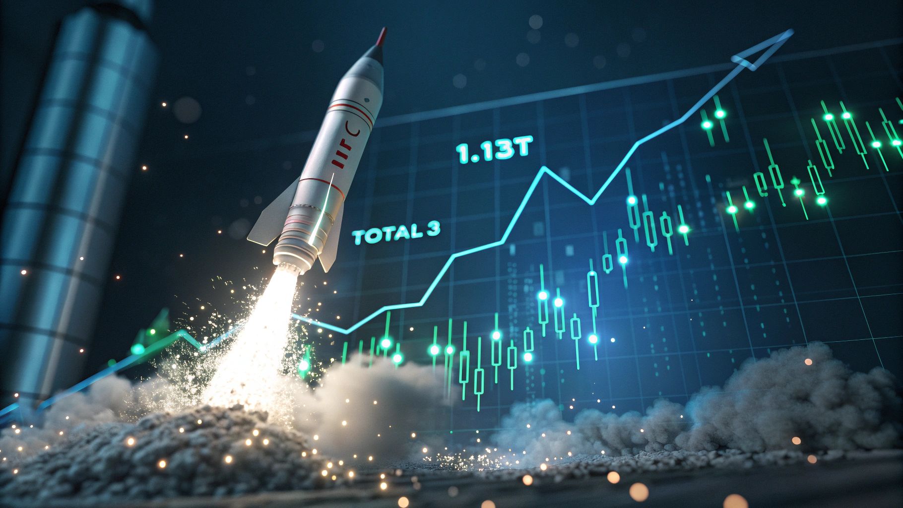 TOTAL3: The Real Index Behind the Altcoin Season