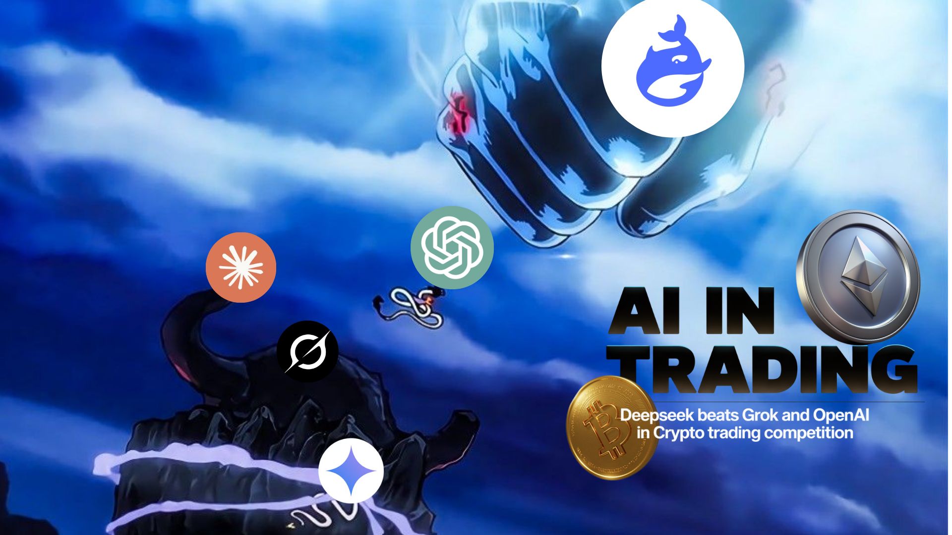 AI in Trading: The DeepSeek Story and 4 Ways You Can Get Started
