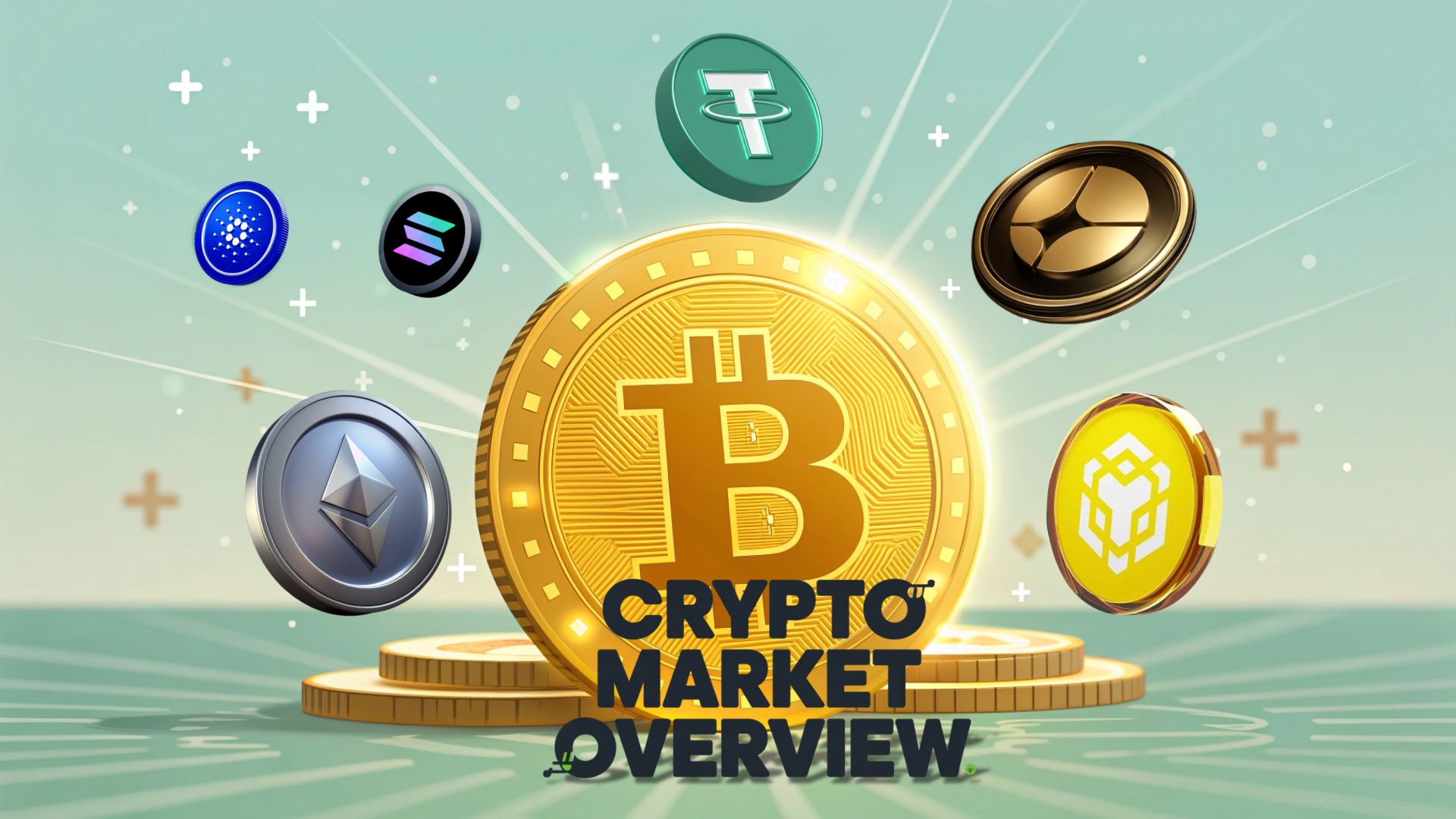 Crypto Market Overview: The Calm Before the Break