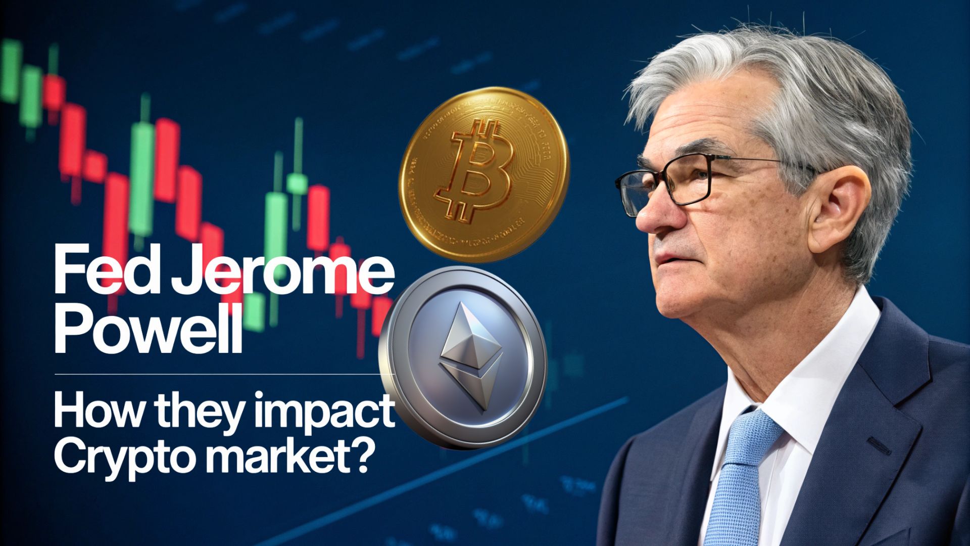 💹 Impacts of FED and Macro Environments on Crypto
