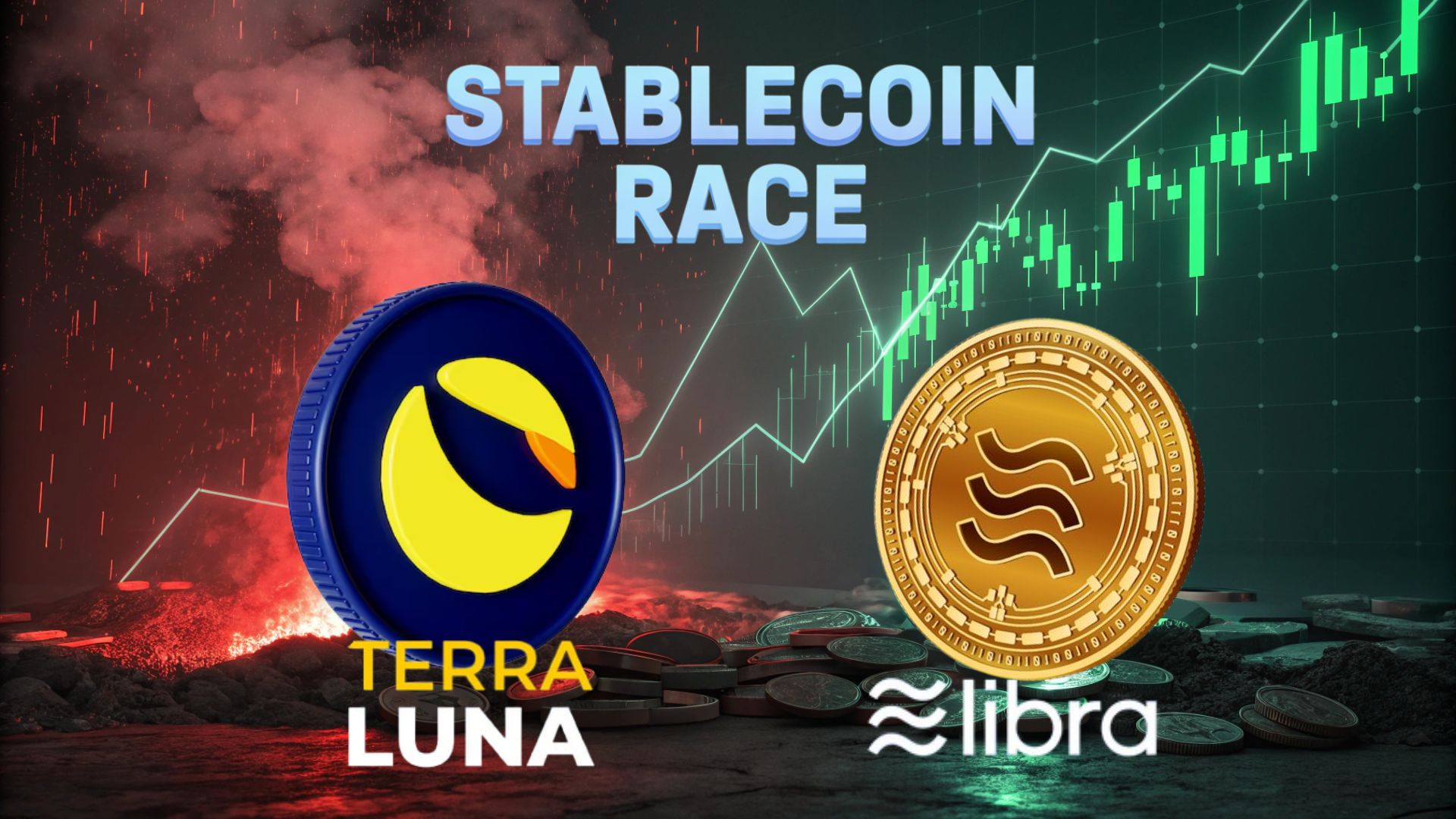 💵 The Stablecoin Race: The Battle for US Digital Money