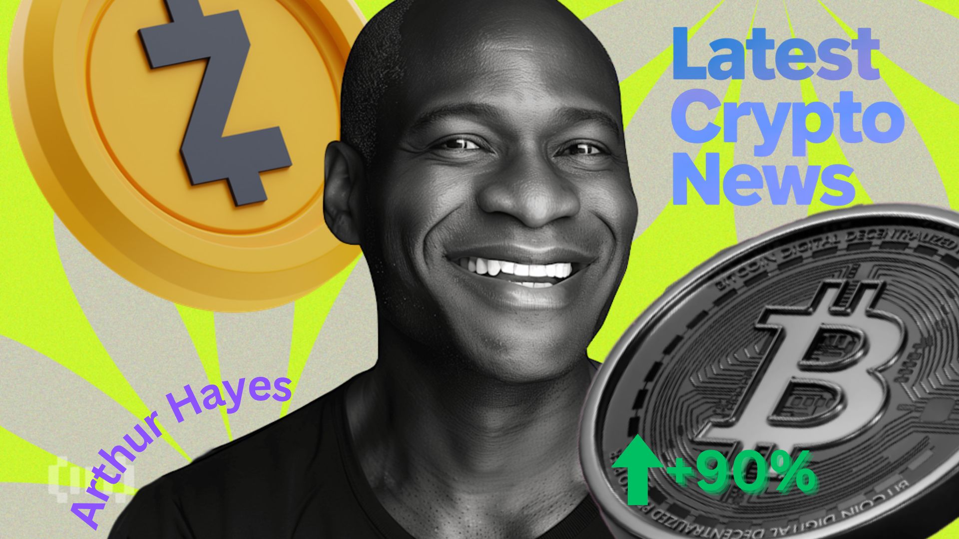 Latest Crypto News: Zcash Pumps 30%, and Bitcoin Prepares for a Breakout