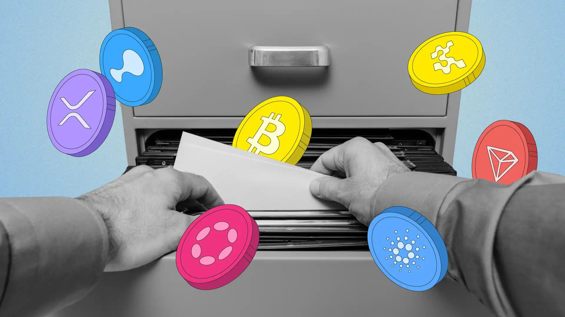 💥 NYSE Lists Altcoin ETFs Mid-Shutdown