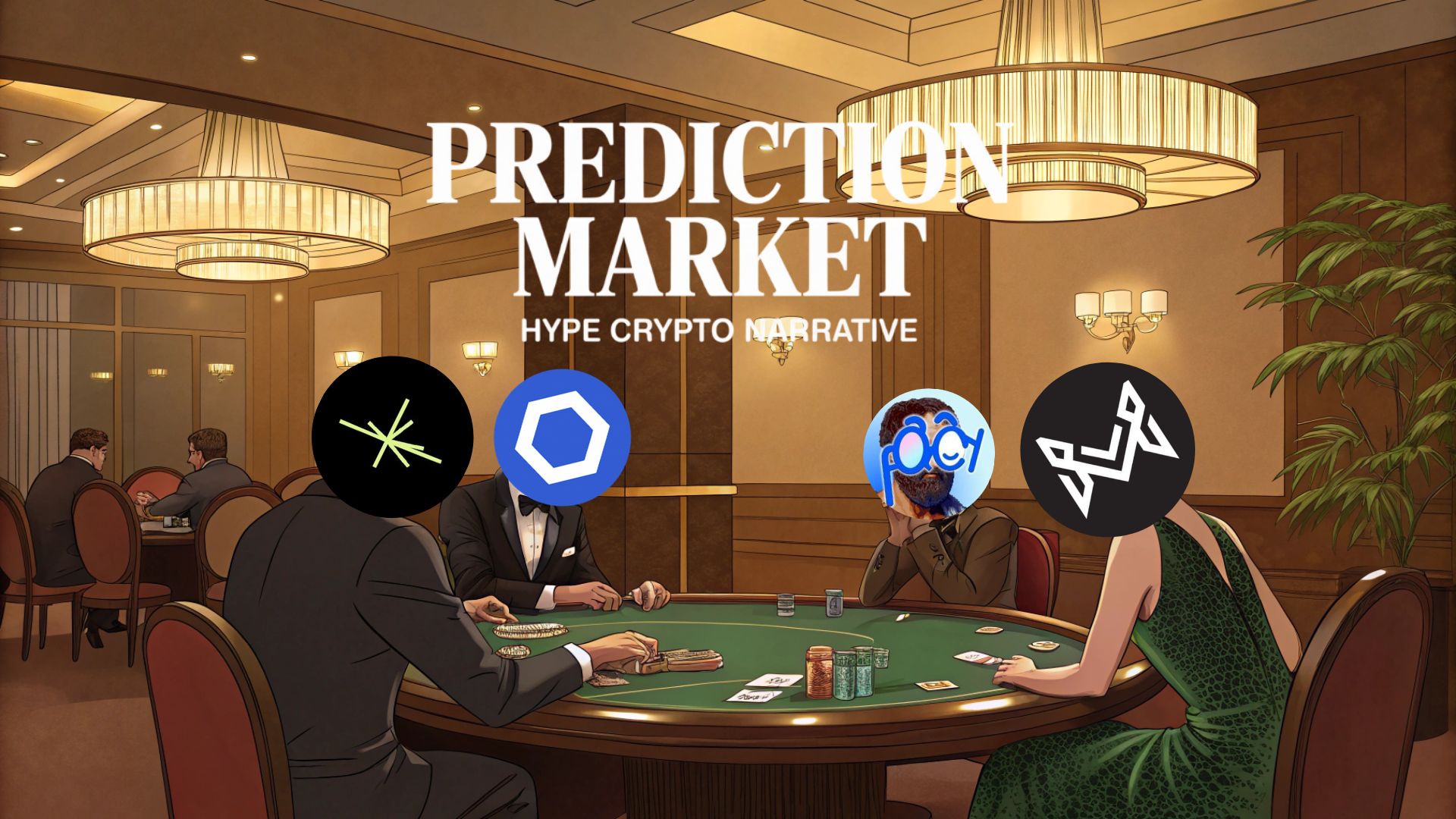 Prediction Markets: The Next Big Crypto Narrative of Q4 2025 (Part 2)