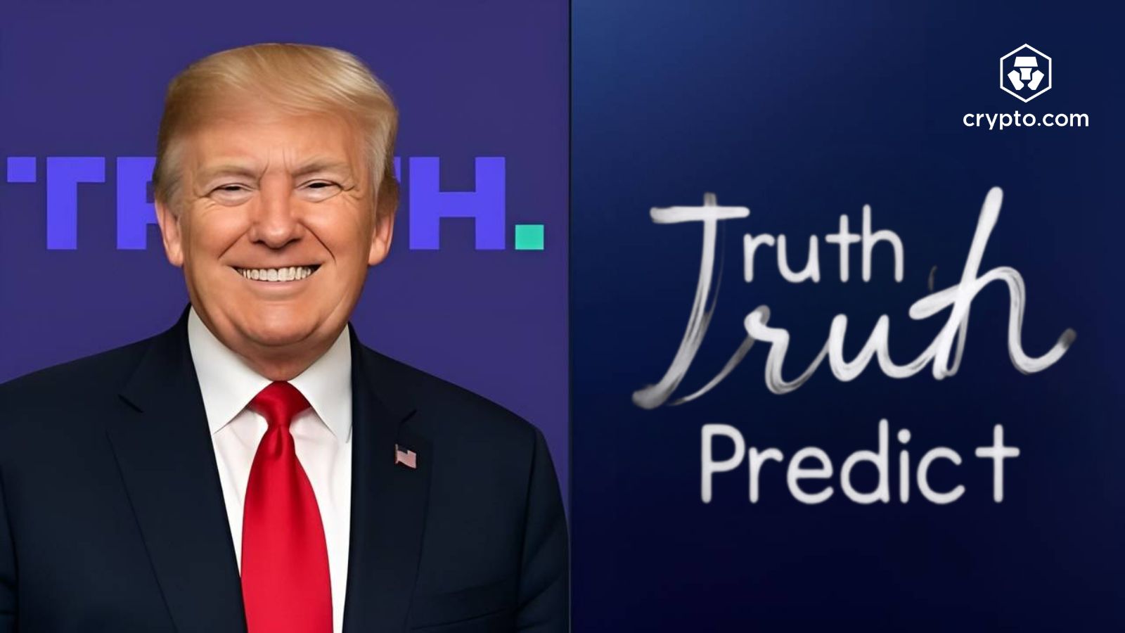 👑 Trump Just Weaponized SocialFi $CRO