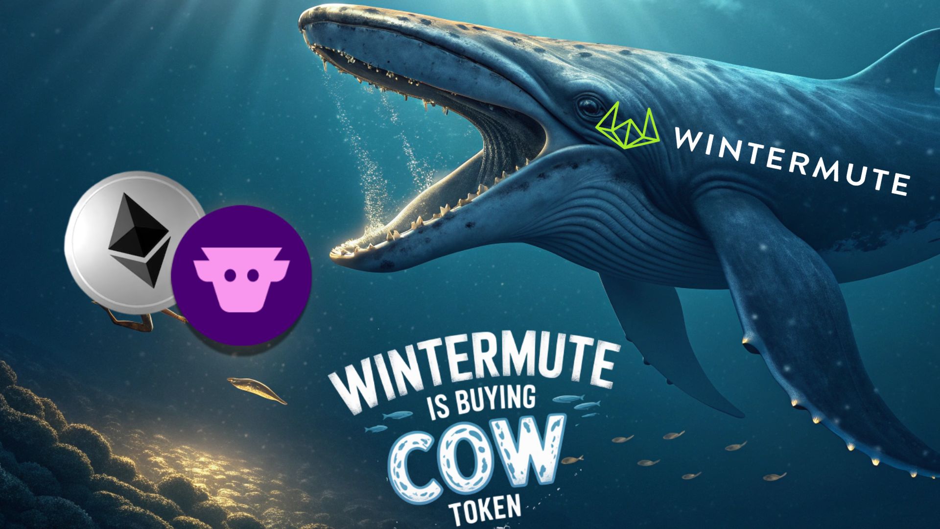 Wintermute, COW token, and the DeFi Rotation Play