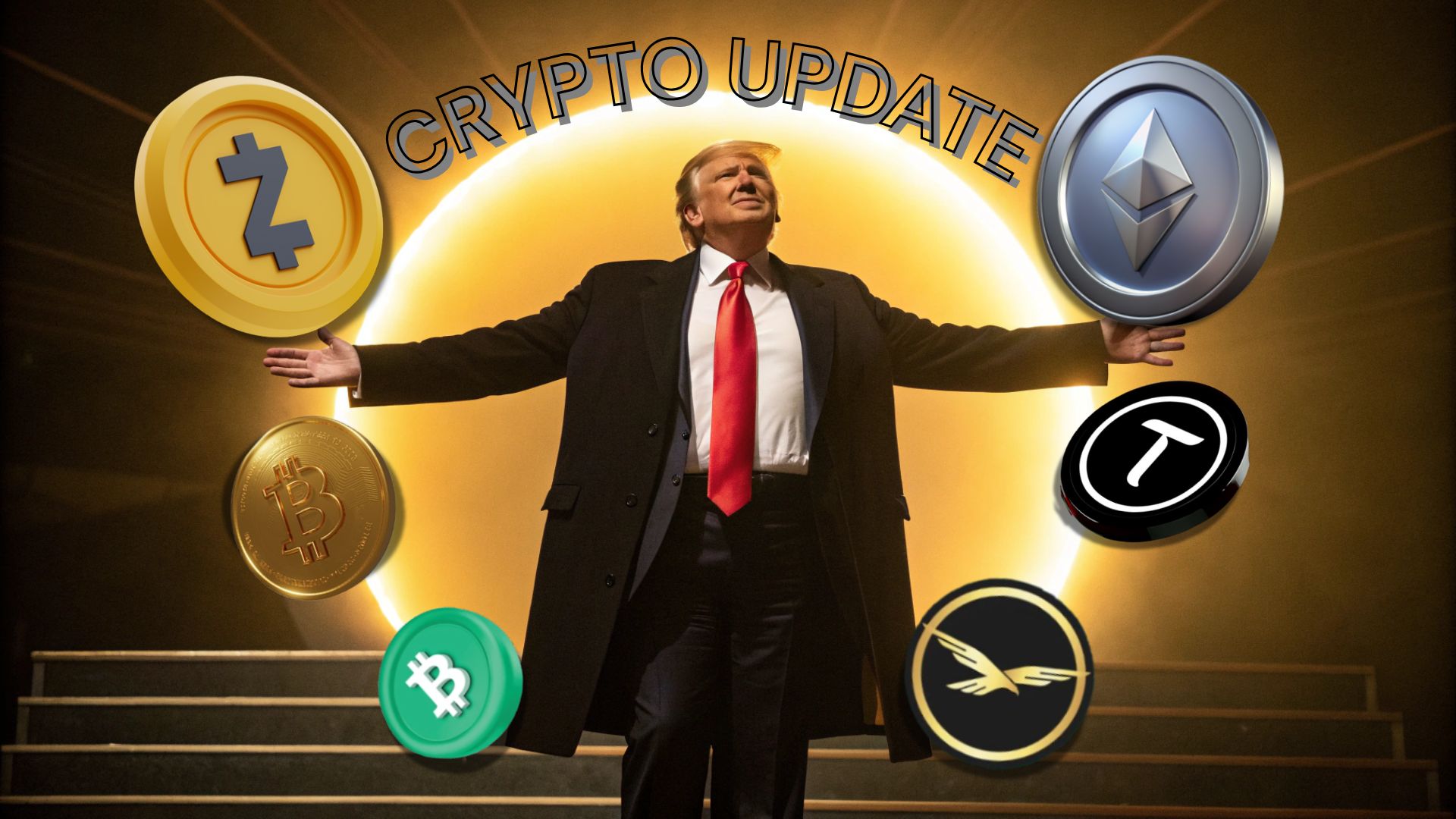 Crypto Update: From TAO to TRUMP – The New Market Momentum