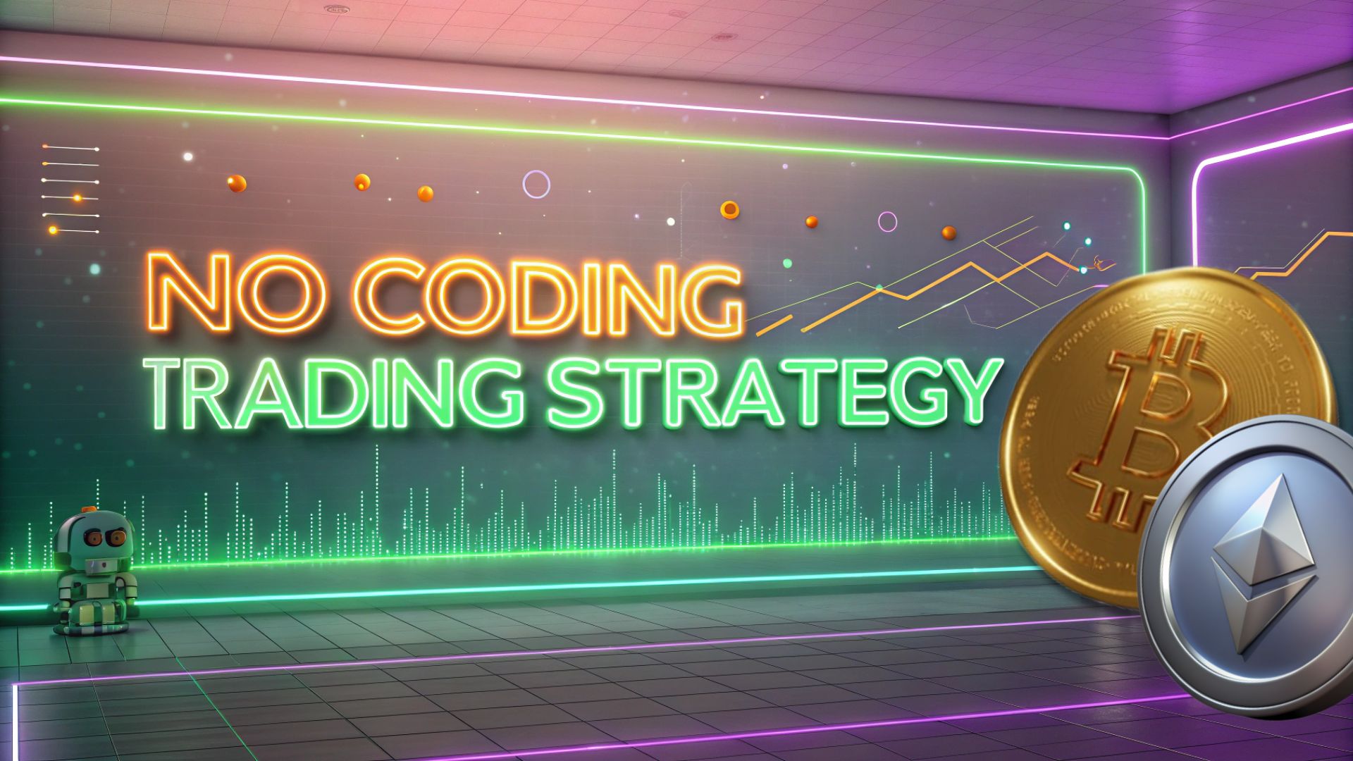 Easy Trading Strategy You Can Automate Fast And No Coding