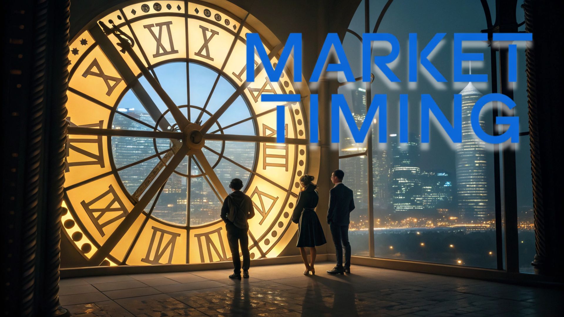 Get Financial Leverage by Timing the Crypto Market