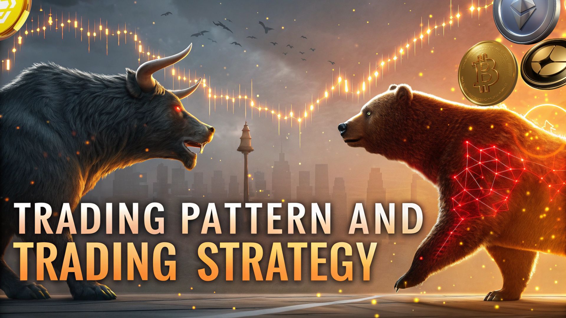 Chart Patterns & Trading Strategy: How Smart Traders Read the Market (Part 2)