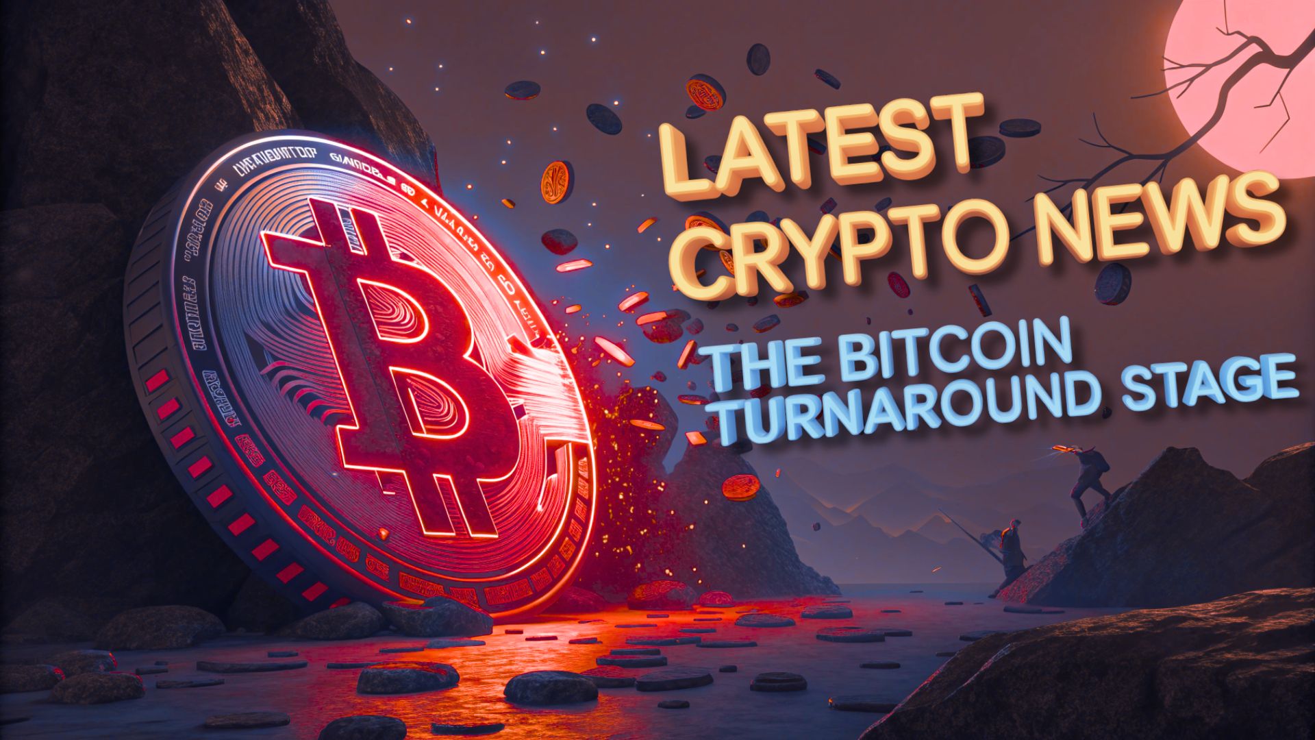 Latest Crypto News: The Bitcoin Turnaround Stage