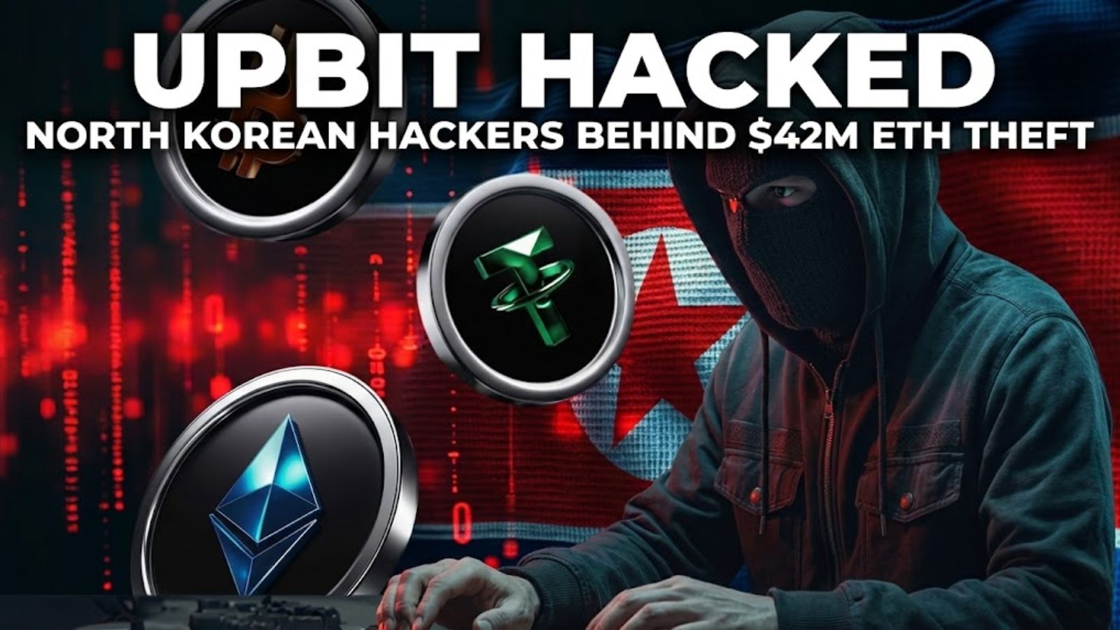 🚨 Upbit’s $37M “Hack-cident”