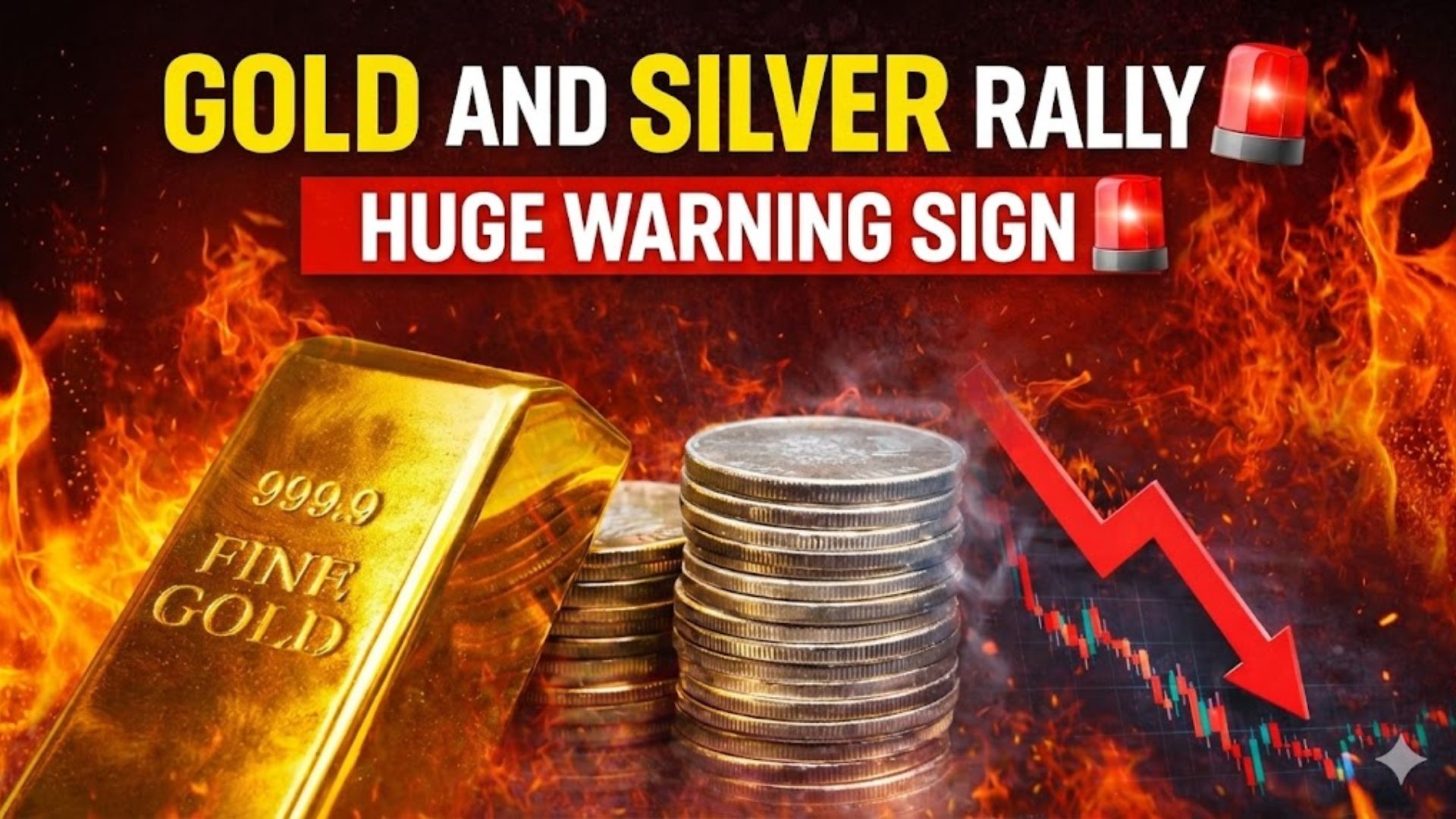 π¨ Silver Moon = Market Doom?