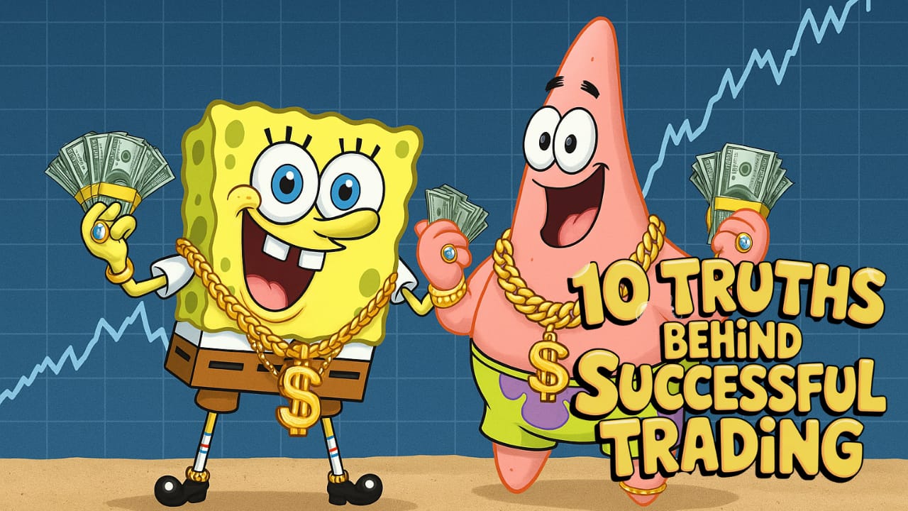 10 Brutal Truths Behind Every Successful Trading Strategy