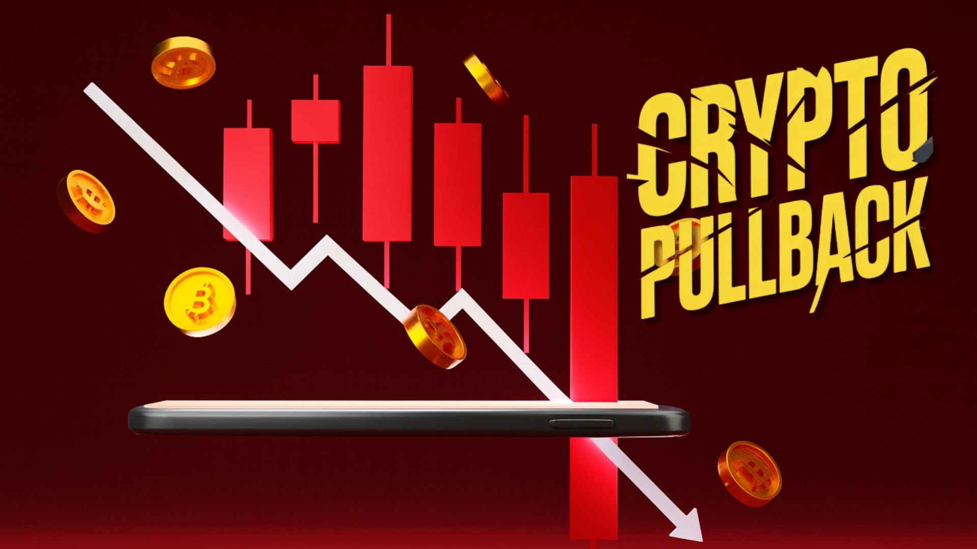 Crypto Pullbacks Worsen as Investors Misread the Growth Scare