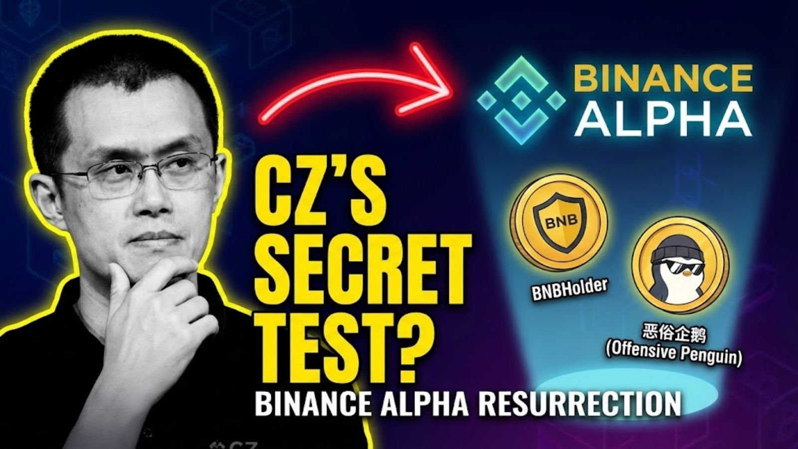 🧟 CZ’s Listing Zombie Coins Again