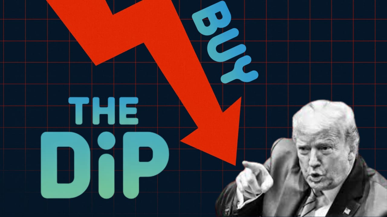 How to 10x Your Portfolio From the Coming Crypto Dip