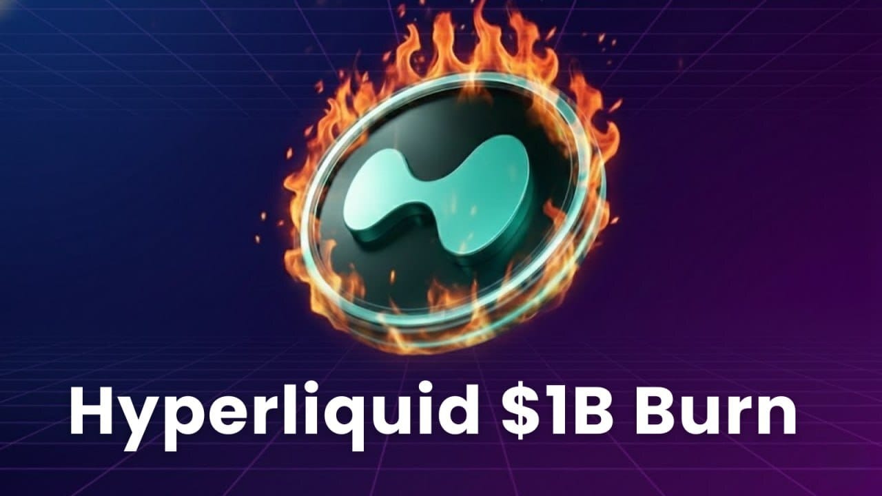 🧨 $HYPE: $1B Burn or Suicide