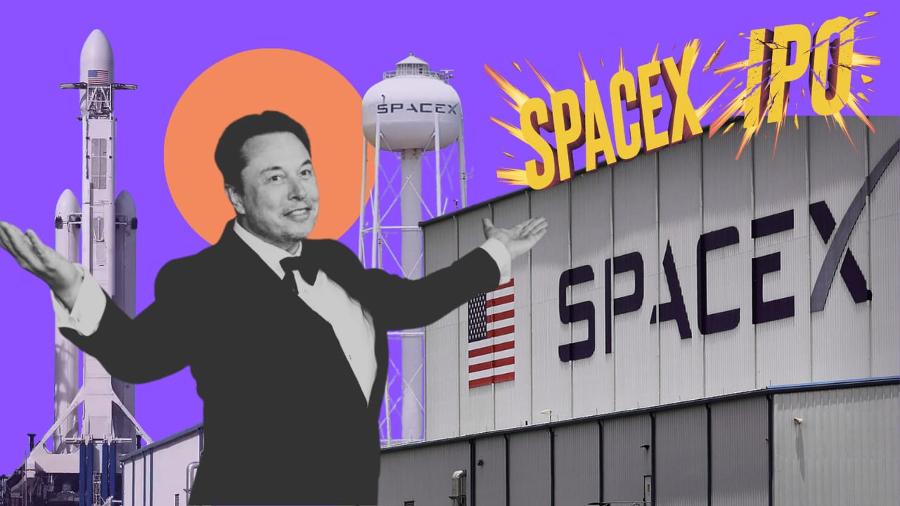SpaceX IPO and The $1.5 Trillion AI Infrastructure Bet