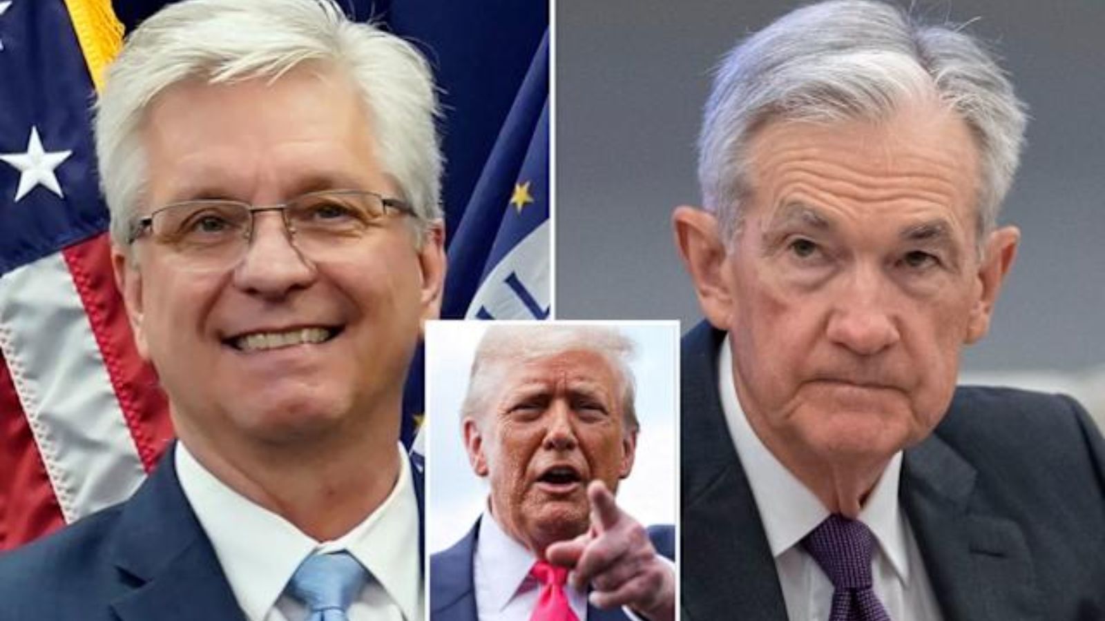 💪 Is Trump Eyeing Crypto-friendly Fed?