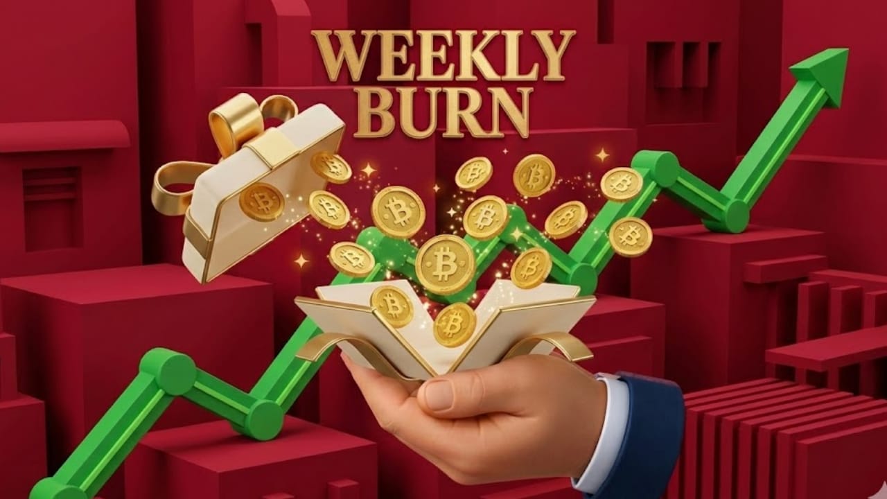 The Weekly Burn: Our Latest Crypto Series