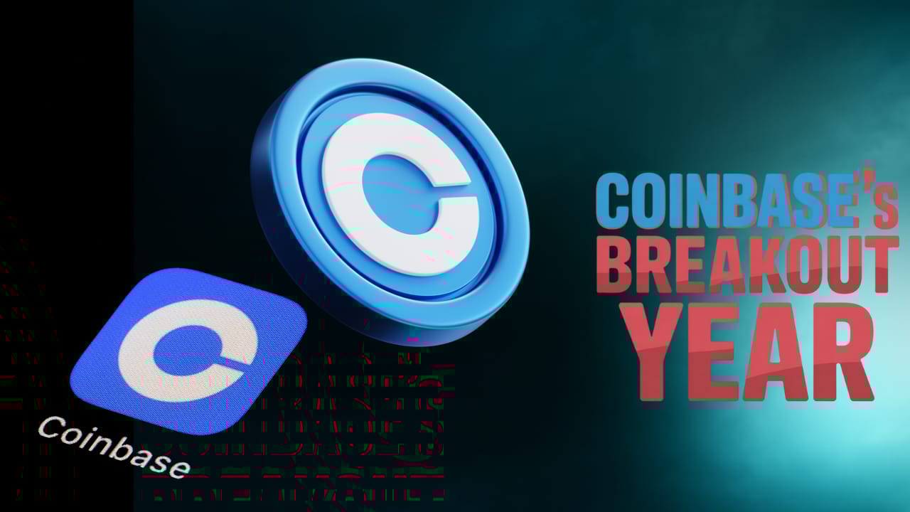 Coinbase’s Breakout Year: Redefining the Crypto Exchange King
