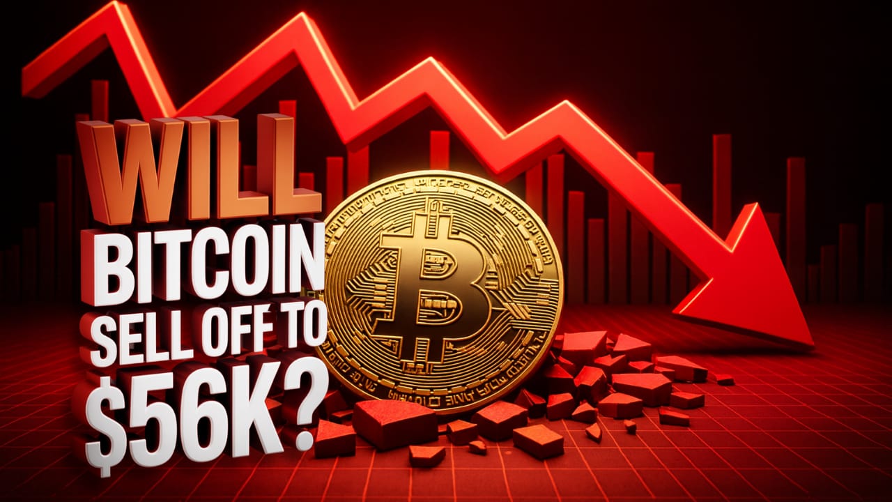 Will Bitcoin Sell Off to $56K?