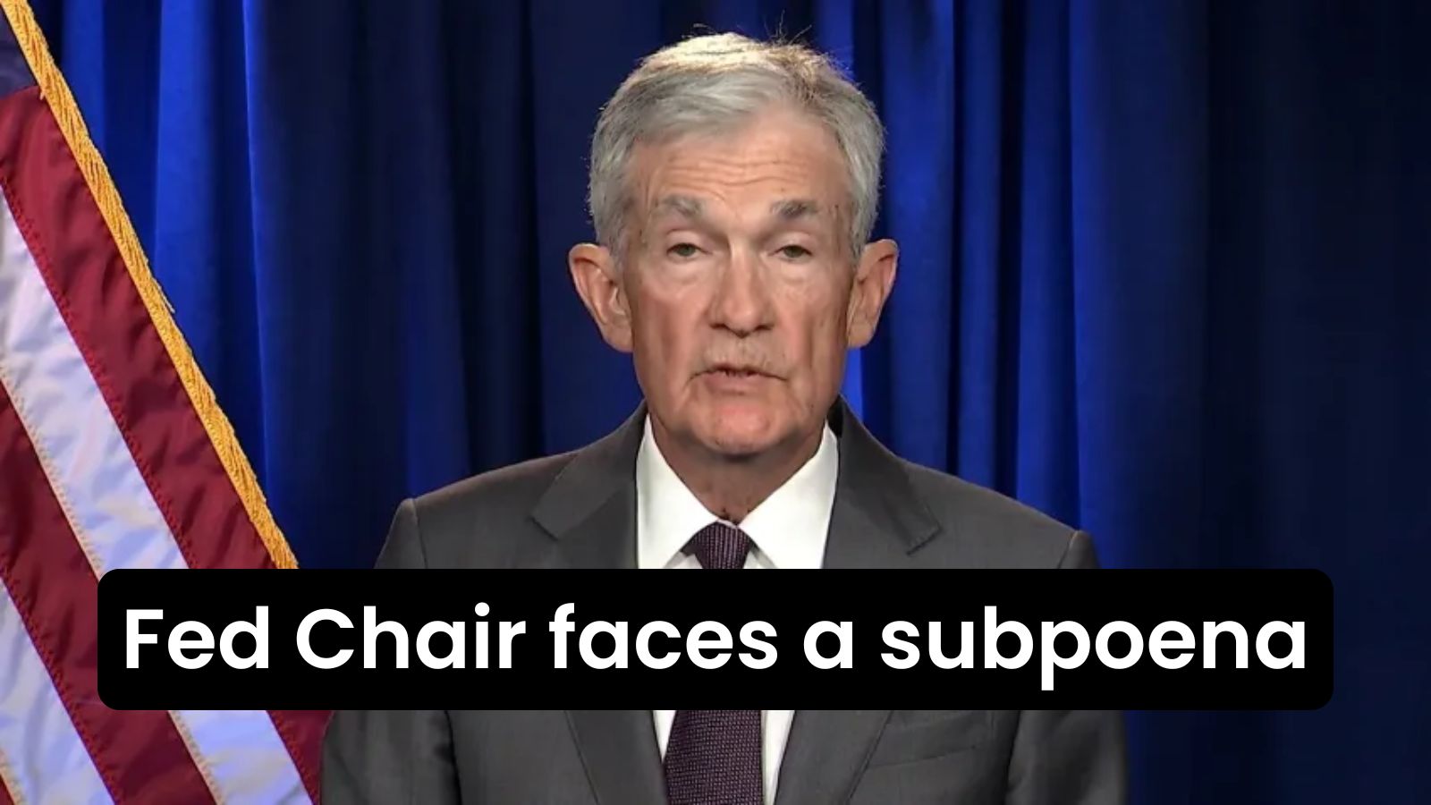 🥊 Trump Body‐Slams Powell’s Fed Chair