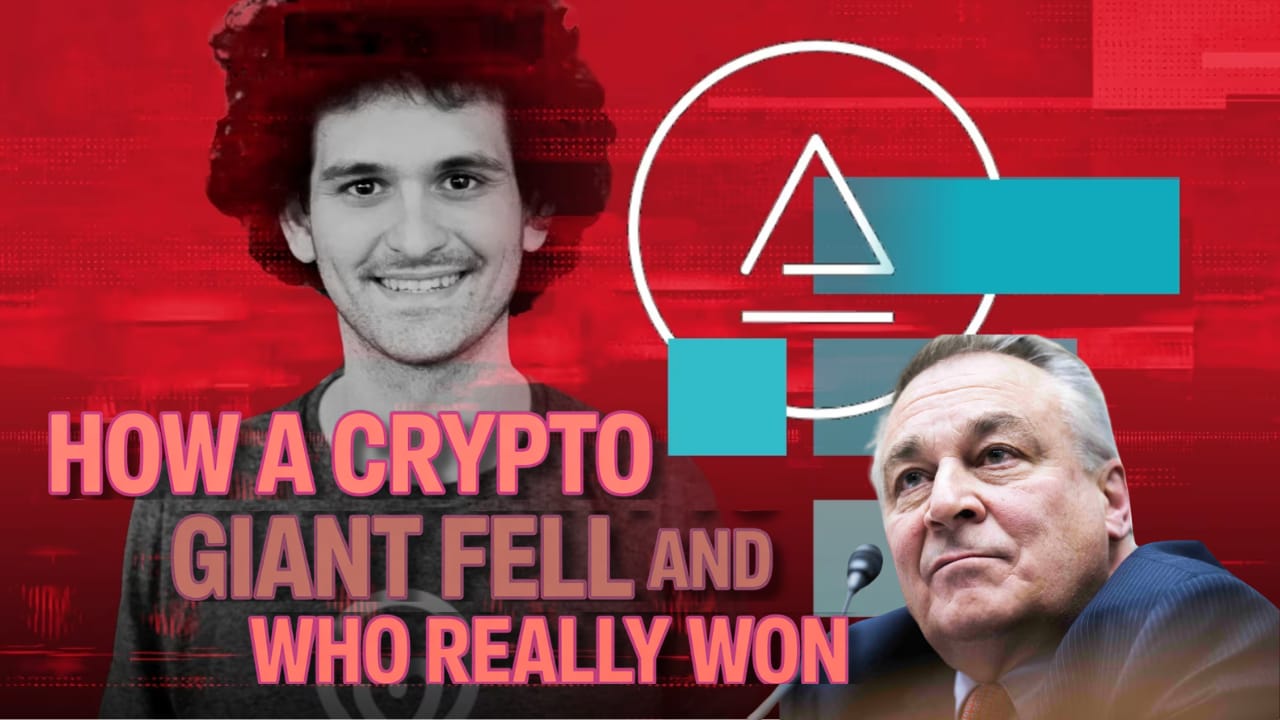 The Billion-Dollar Trap 90% People Don’t Know After The FTX Collapse