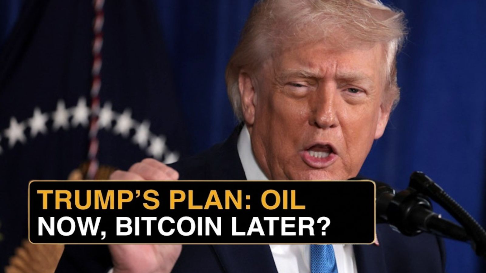 🛢️ Trump Eyes Maduro’s Secret Stash