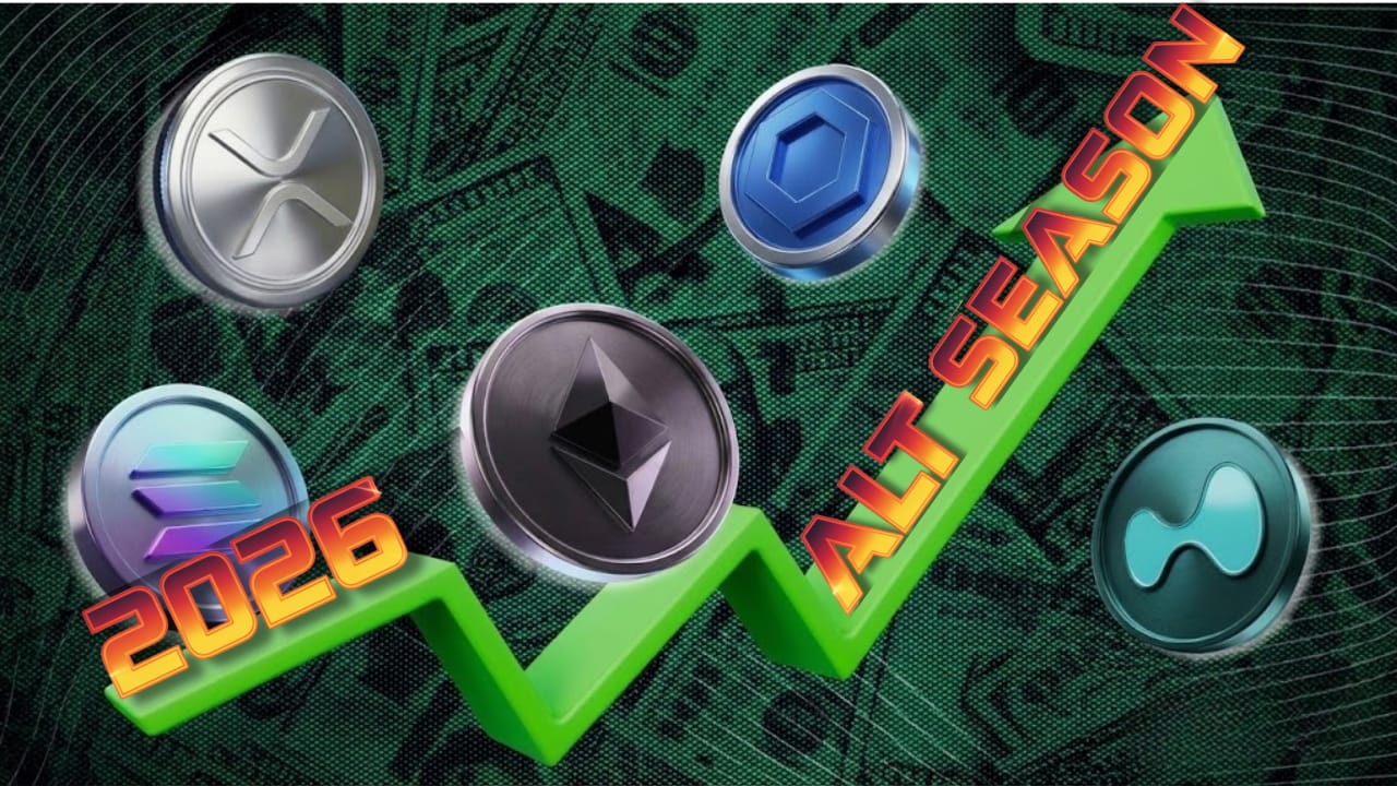 🔥 4 Important Things Investors must Know For Alt Season 2026