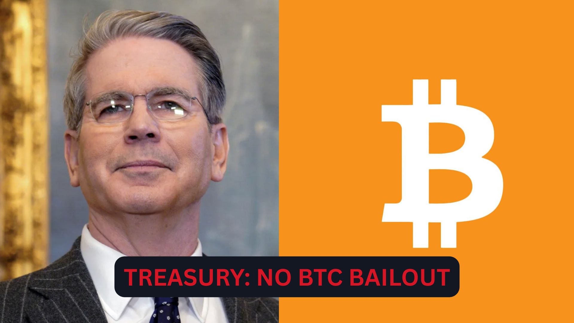 💀 No Fed Put for $BTC