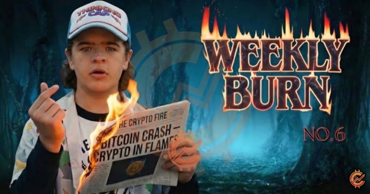 Weekly Burn: Why Bitcoin Naps While AI And Credit Go Wild? 🔥
